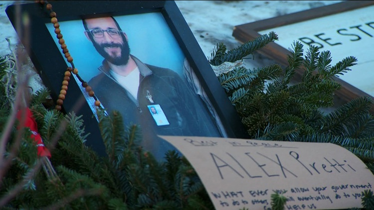 Alex Pretti family attorney: 'If there is no accountability, that's a dark picture for America'