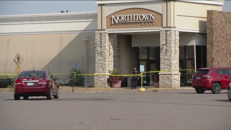 Man pleads guilty to aiding and abetting in deadly shooting at Northtown Mall