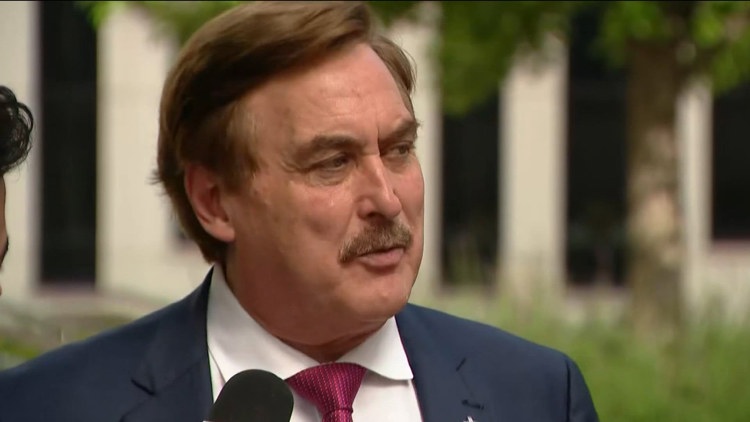 Minnesota Supreme Court denies Michael Lindell's request over Republican governor primary recount