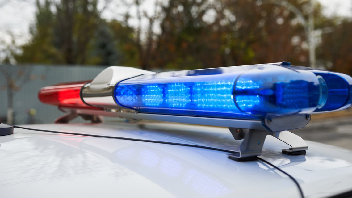 Suspect wanted for ramming Collierville police cars caught in MS - Vimarsana News