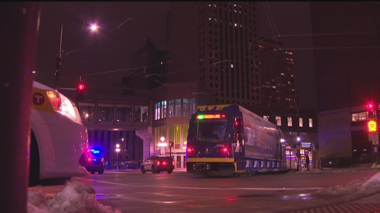 Concerns about safety in Saint Paul skyways after fatal shooting