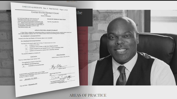 Hennepin County Chief Public Defender announces resignation
