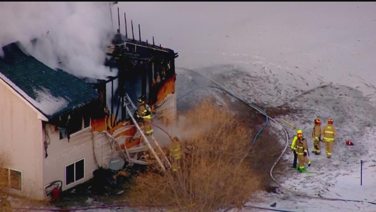 Fire officials prepare for busy holiday season — and offer tips for fire safety