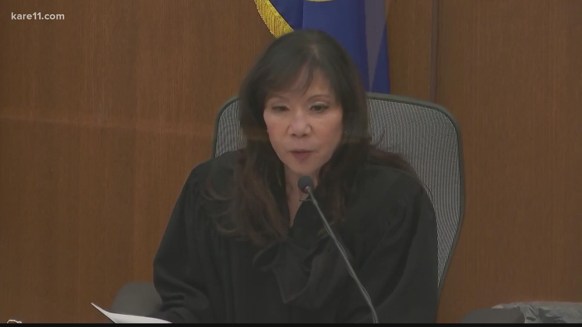 Judge Regina Chu ruled against most defense proposals for the trial of Kim Potter, but will define "recklessness" based on a case Potter's attorneys suggested.