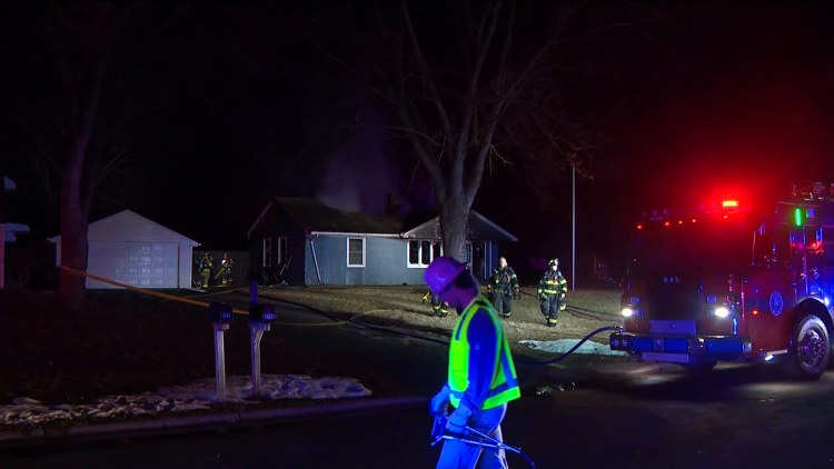 Investigators to share details about fire that killed hockey reporter Jessi Pierce, her 3 children