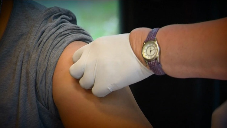 Doctors urge parents to up date on childhood vaccinations