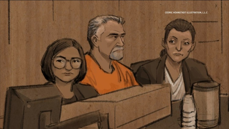 Vance Boelter attorneys file several motions ahead of next week's hearing