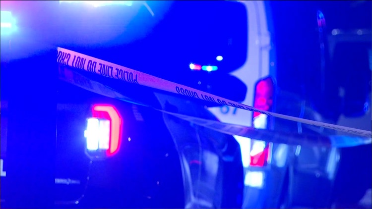 Brooklyn Park Police investigate car rollover, shots fired