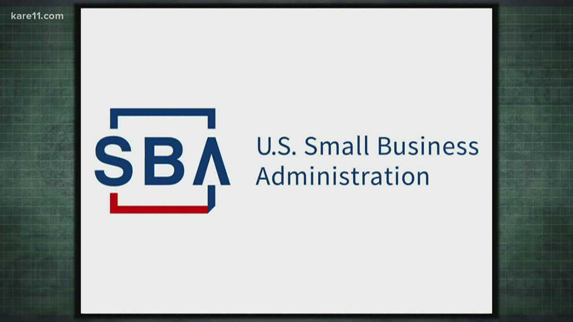 KARE 11 Investigates: Some small businesses shut out of SBA loans