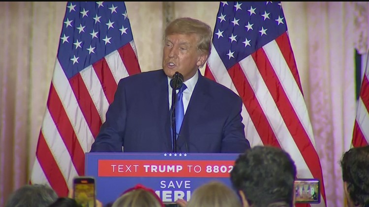 Michele Tafoya, Amy Koch urge Donald Trump not to run in 2024