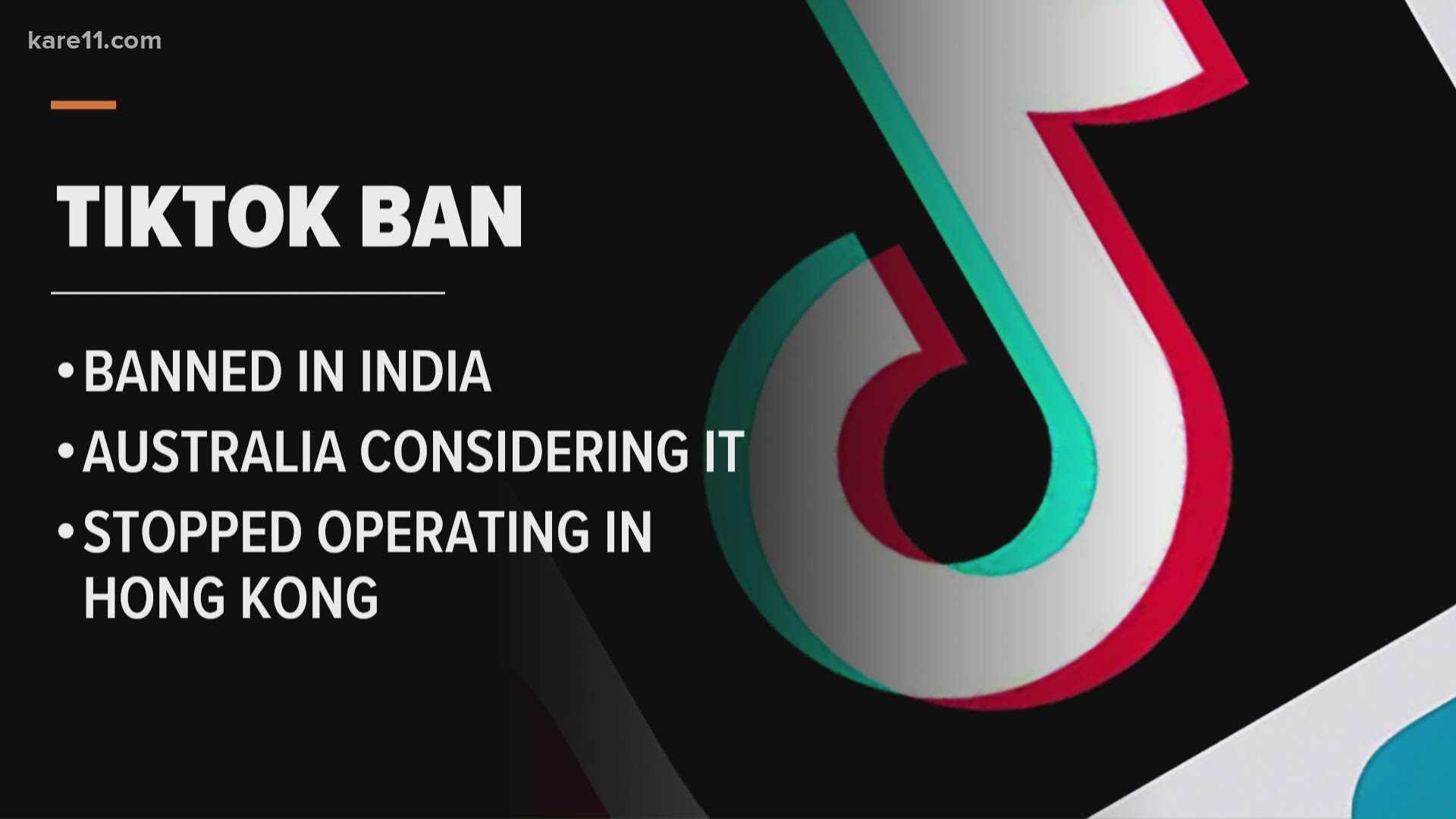 tiktok banned