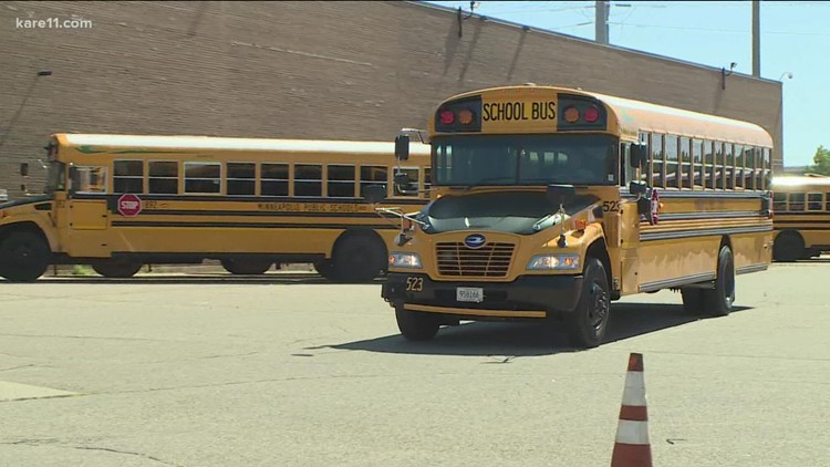 Minnesota Department of Public Safety shares back-to-school road safety reminders