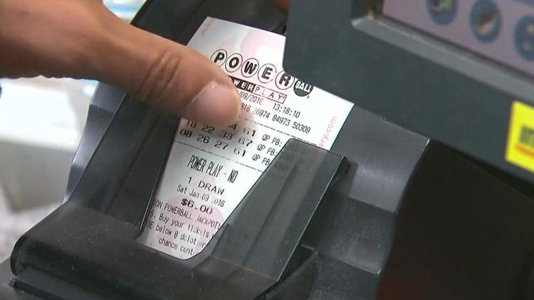 Minnesota continues Powerball lucky streak with six more wins