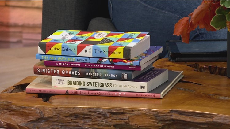 What to read this winter with Birchbark Books