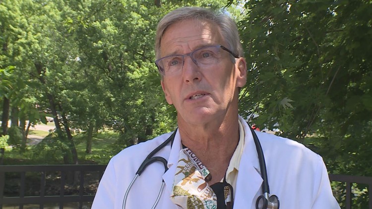 Scott Jensen repeats debunked claim about litter boxes in schools