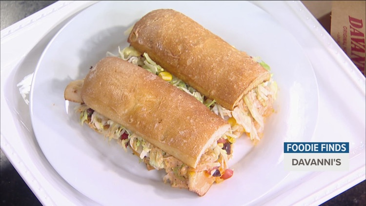 Davanni's shares Southwest Pizza recipe