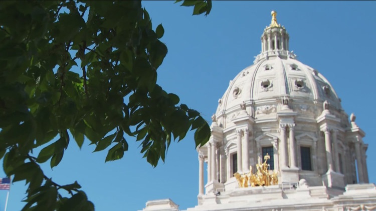 Minnesota legislative leaders, Governor Walz announce budget deal
