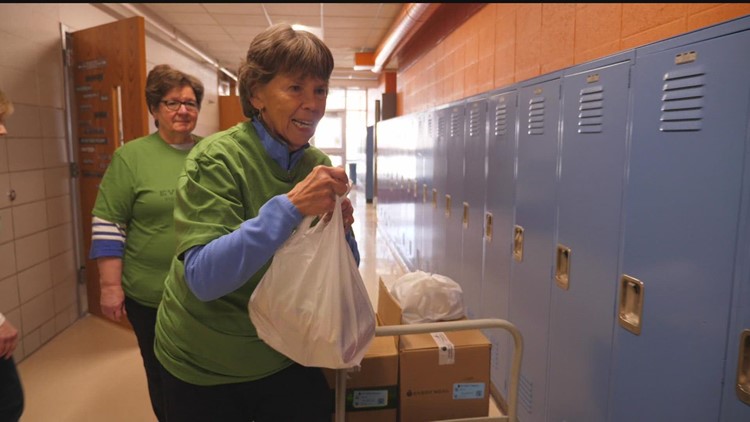 When 10M meals aren't enough: Childhood hunger nonprofit struggling to meet demand