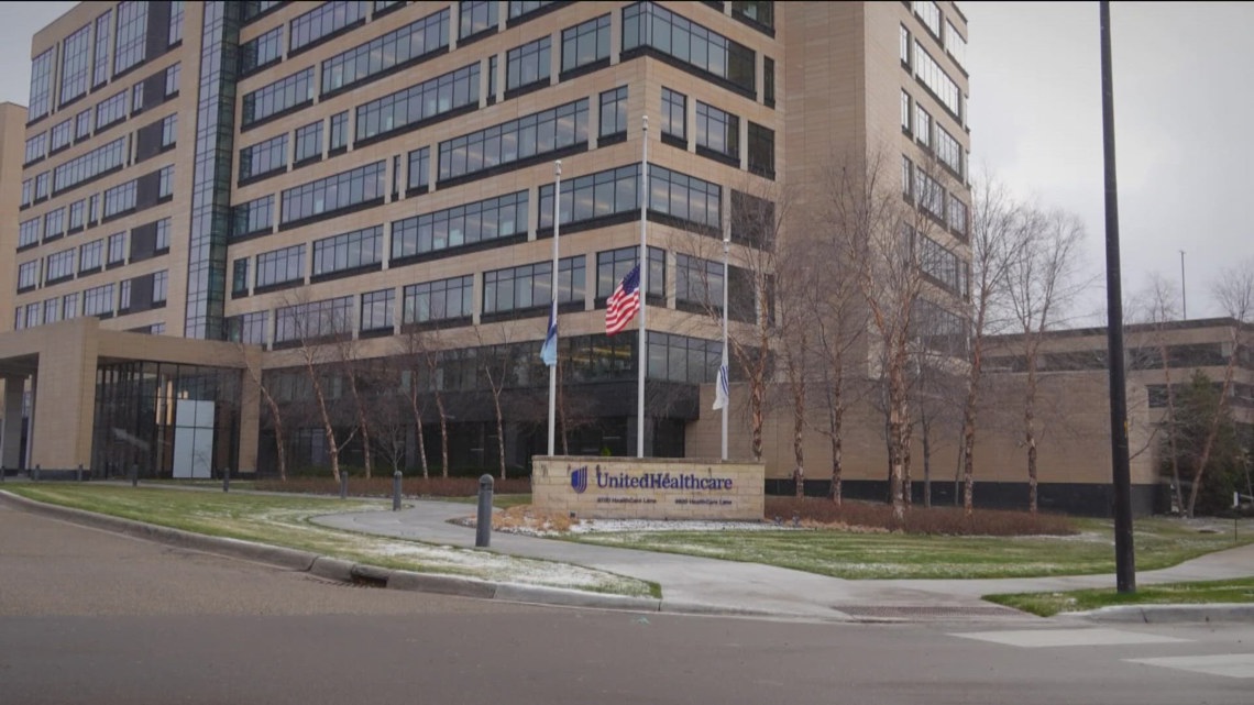 UnitedHealth confirms it is under a federal investigation