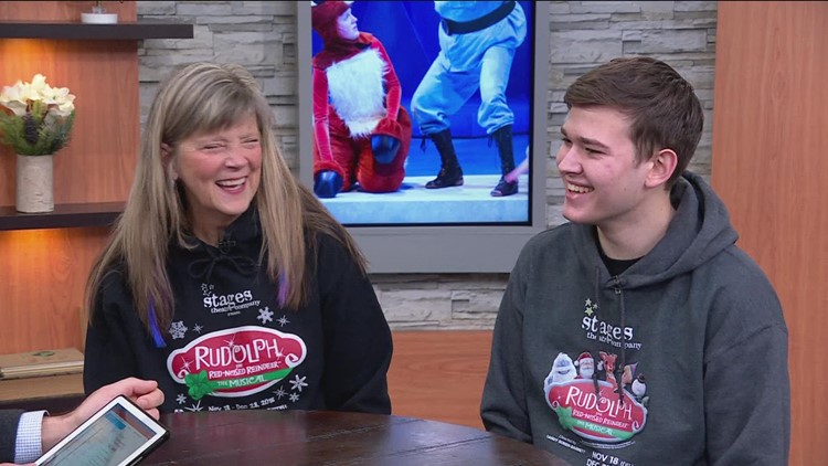 Rudolph the Red-Nosed Reindeer: The Musical