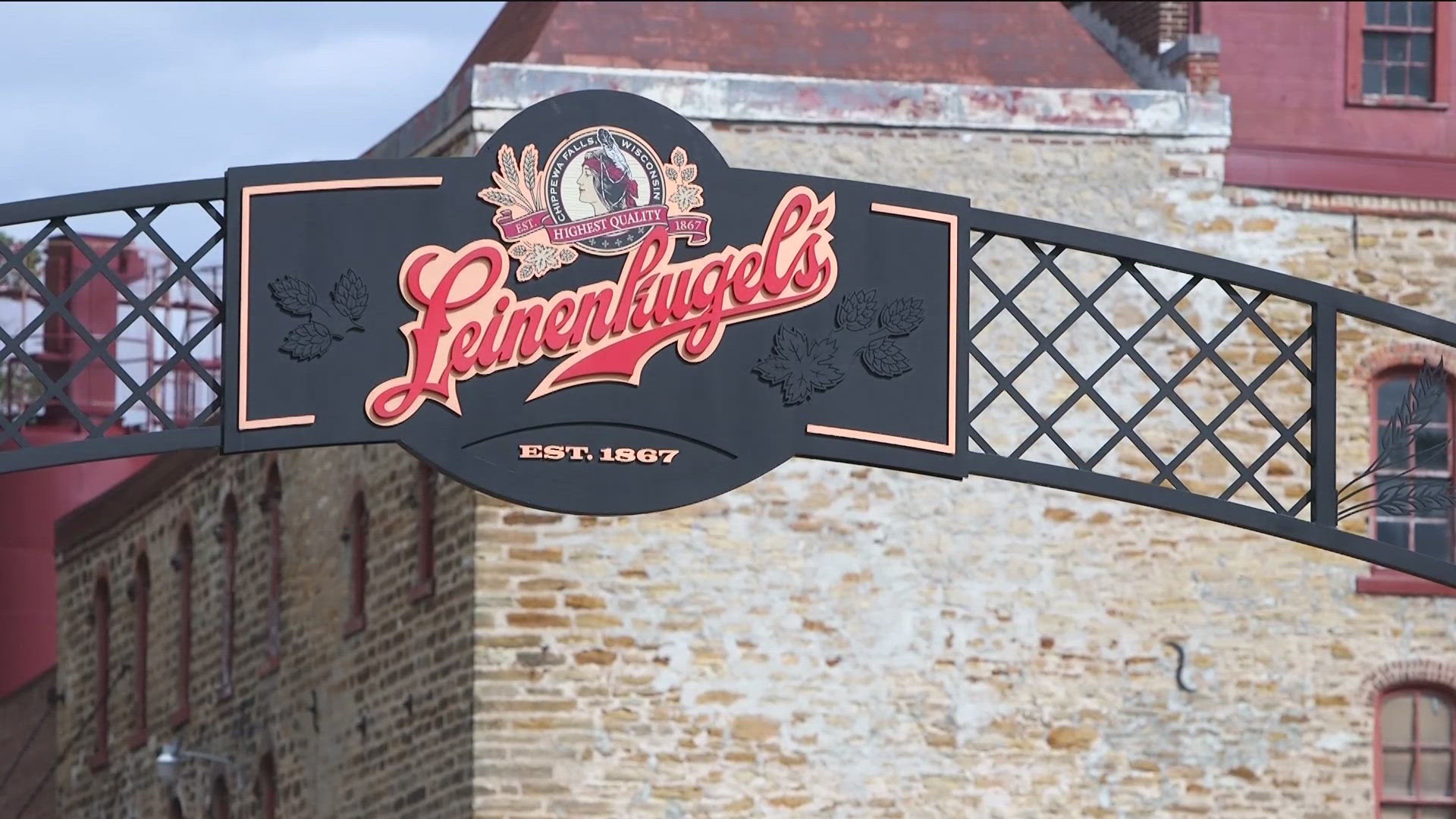 The Leinie Lodge will remain open to visitors, but the brewery that's older than the city of Chippewa Falls itself will soon close its doors.