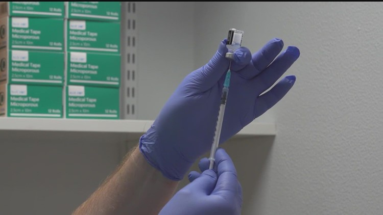 Experts concerned about vaccine hesitancy for COVID-19, approaching cold/flu season