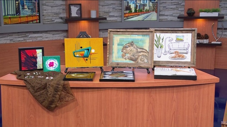 St. Paul Art Crawl celebrates creativity at Union Depot