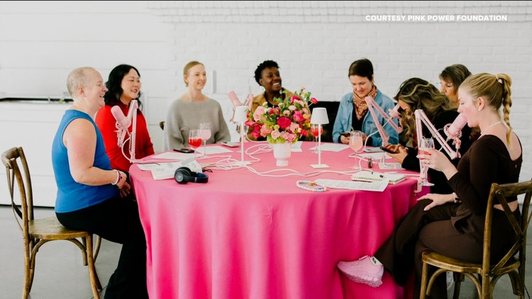 Think pink: Breast Cancer Awareness Month