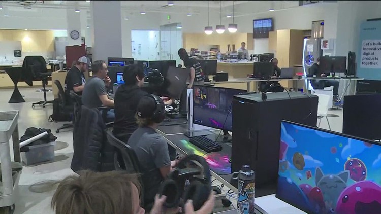 Nerdery's annual gaming marathon fundraiser returns for 2022