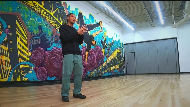 Minneapolis dancer earns spot at international dance competition