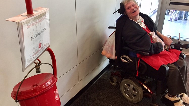 Top bell ringer declines honor, stays at post