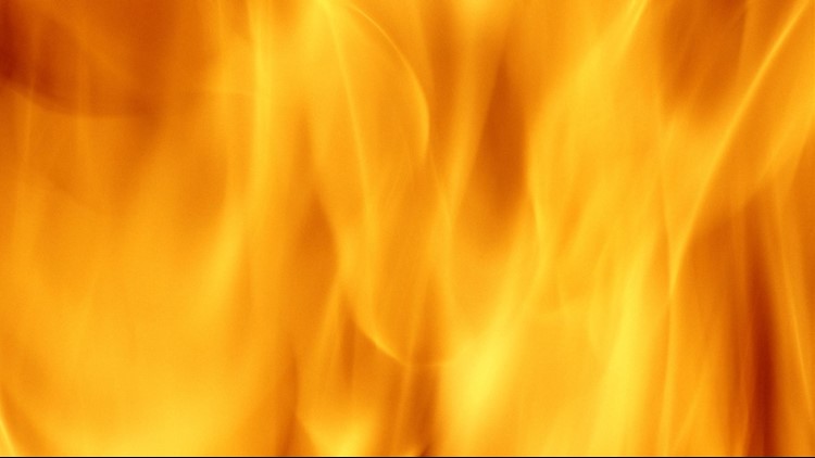 Fire crews find body inside burning north Minneapolis garage