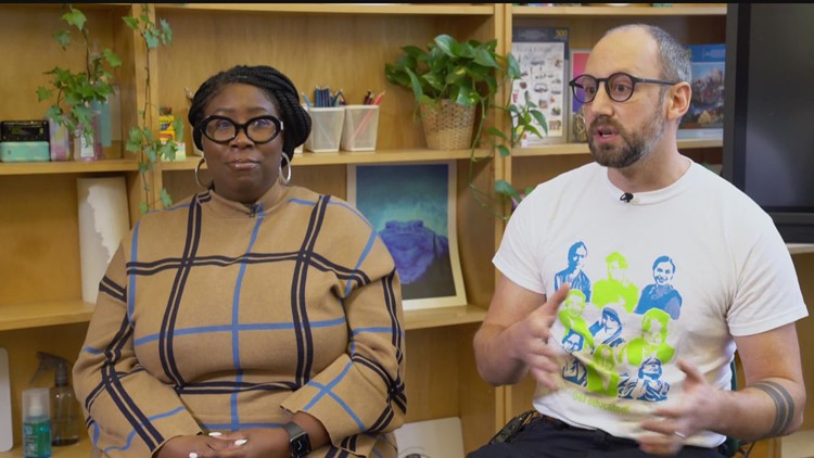 Two metro educators awarded for equitable approach to learning