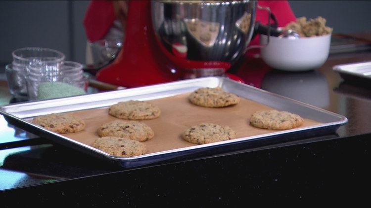Milk Bar's Christina Tosi shares compost cookie recipe on KARE 11