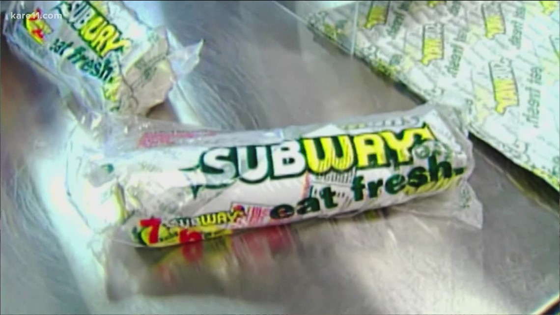 Opinion | Something fishy is going on with Subway's tuna sandwich | Richard Ransom - Vimarsana News