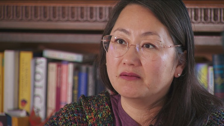 Kao Kalia Yang reflects on journey with language in award-winning works