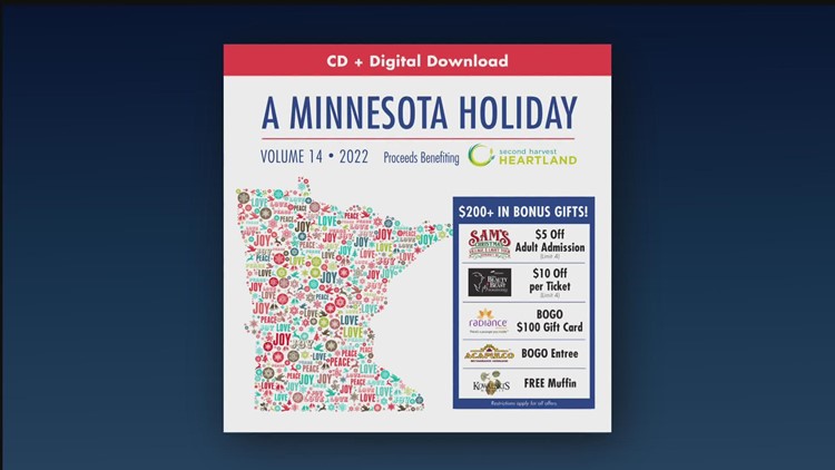 A Minnesota Holiday Volume 14