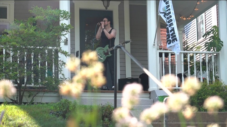 Uptown Porchfest returns August 15 with over 85 bands across 37 porches in Minneapolis