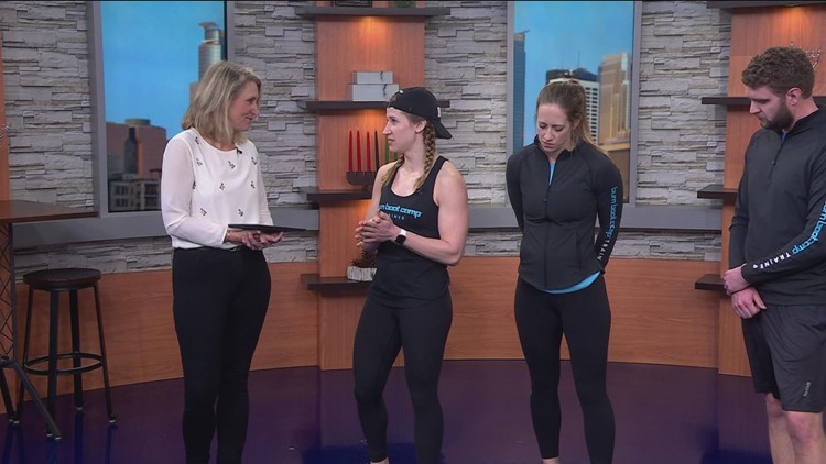 Burn Boot Camp wants to keep people active in 2023