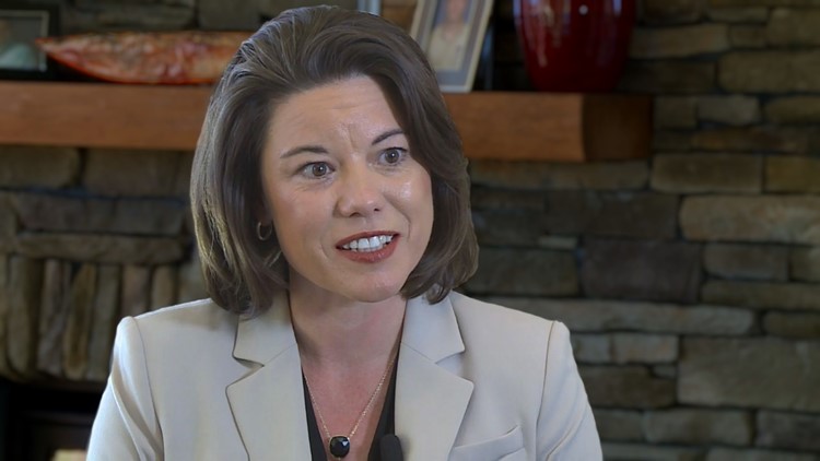 US Rep. Angie Craig keeps seat in high-stakes Minnesota race