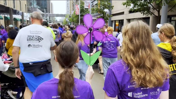 Target Field to host thousands for Twin Cities Walk to End Alzheimer's
