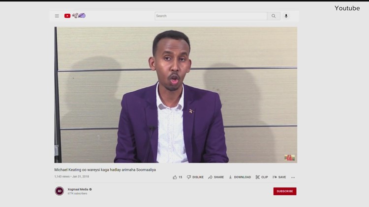 Well-known journalist in Somali community indicted in Feeding our Future case