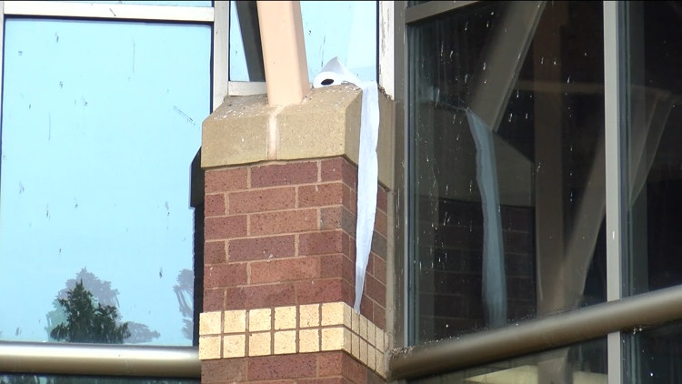 Albert Lea Police refer about 45 people for potential charges after extensive vandalism at high school
