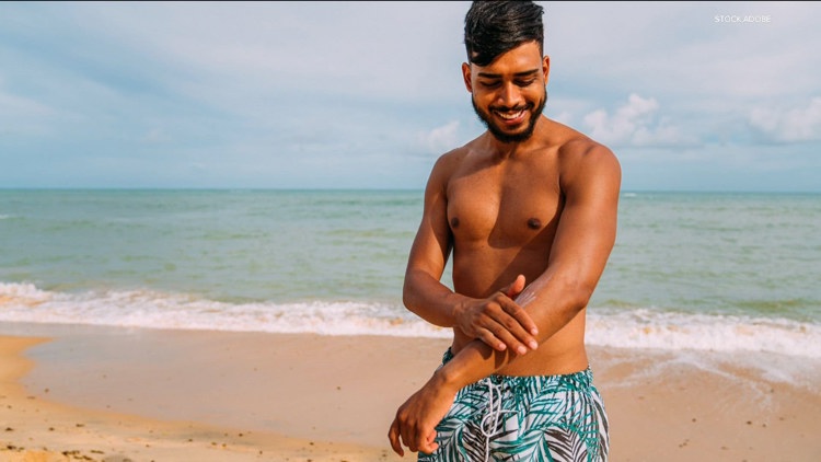 Summer skin mistakes for men to avoid
