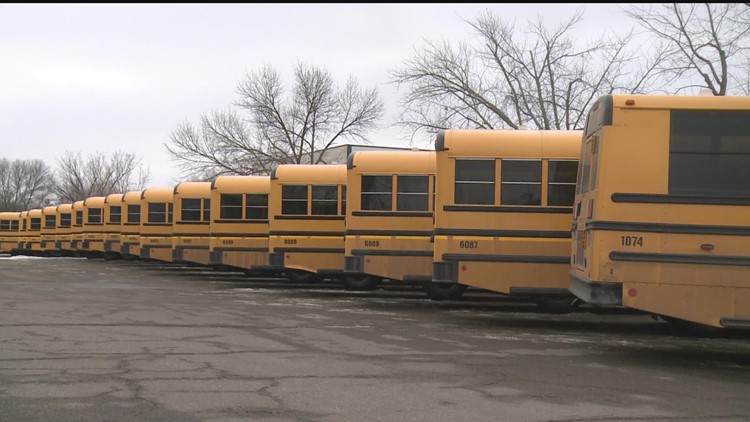 Bus company starts winter Facebook challenge to help hire drivers