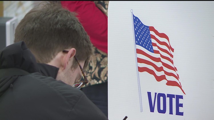 Long wait times reported at Chisago County polls