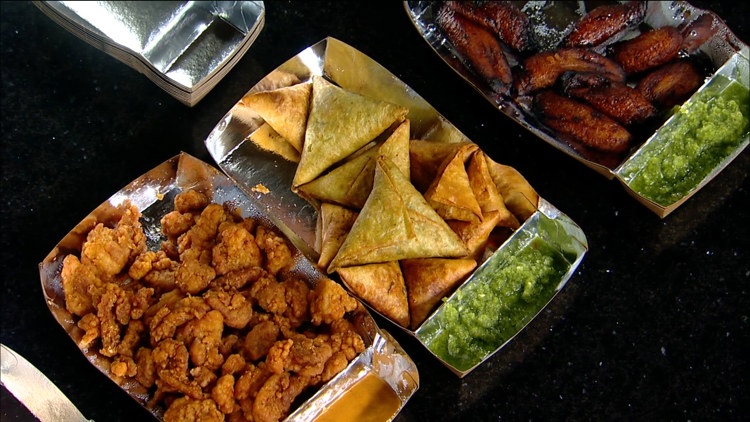 Afro Deli introduces Peri-Peri Bowl at Minnesota State Fair