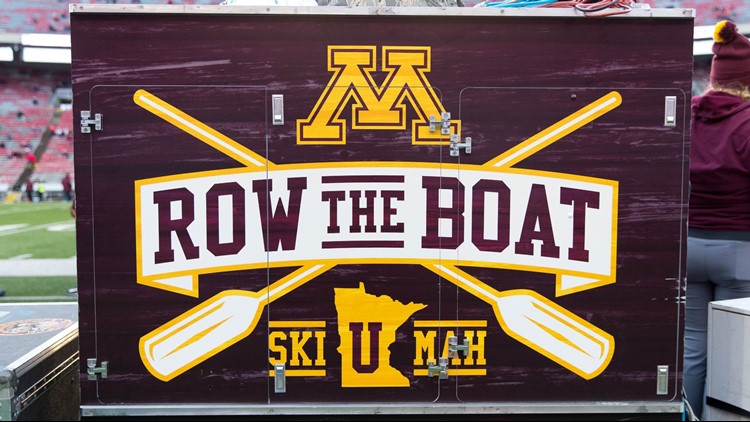 Gophers football team to play Alabama many, many years from now