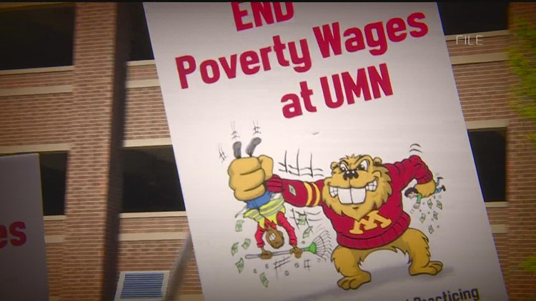 University of Minnesota, Teamsters reach a deal, avoid strike