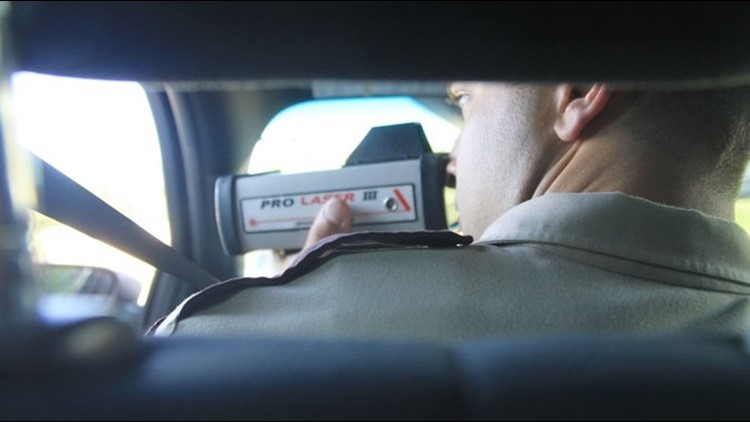 Law enforcement beefs up for dangerous drivers during '100 Deadliest Days'